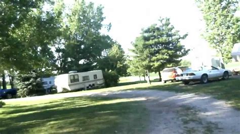 lv campground iowa